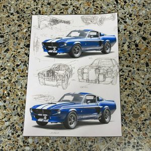 Diseño de Calcomanias