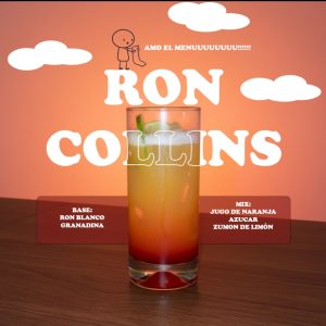 RON COLLINS